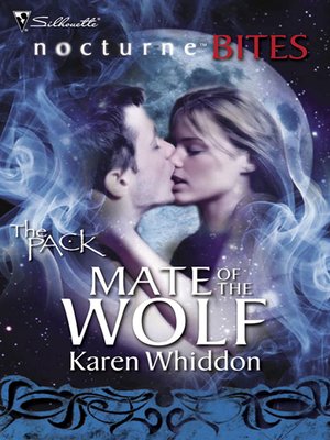 cover image of Mate Of The Wolf